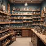 Магазин мебельной фурнитуры и комплектующих: ассортимент и виды продукции