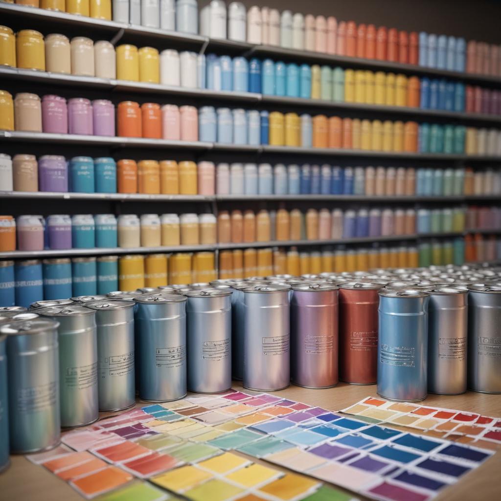 Интернет-магазин лакокрасочных материалов: обзор ассортимента и условий покупки - изображение 2